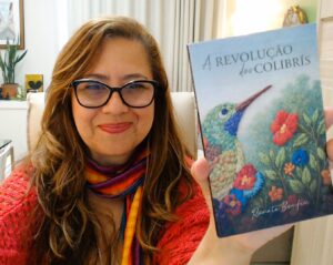 Renata Bonfim lança coletânea de poemas com reflexões socioambientais