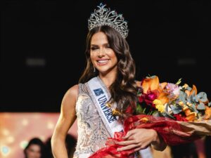 Jovem de Águia Branca vai representar o ES no Miss Universe Brasil 2026