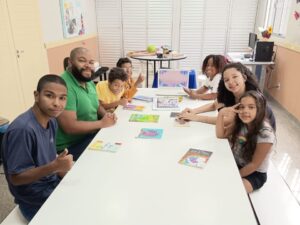 Lugares de Ler divulga programação da próxima semana com ações literárias