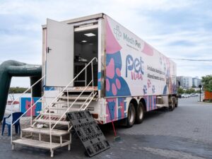 Espírito Santo lança unidade móvel de atendimento veterinário gratuito