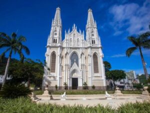 Catedral de Vitória será restaurada com investimento de R$ 1,66 milhão