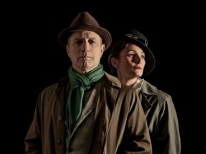 Espetáculo sobre Pablo Picasso inaugura novo espaço teatral em Santa Lúcia, Vitória