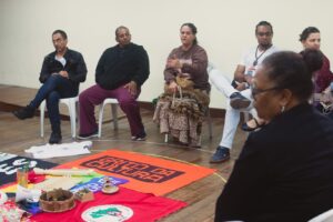 Caravana Grito de Cultura chega à Serra para encerrar ciclo anual de escutas e diálogos