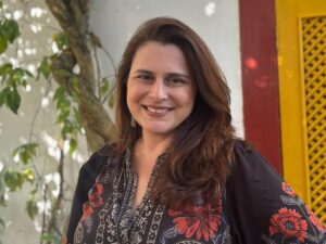 Escritora Carla Guerson promove evento literário com autoras capixabas em Vitória