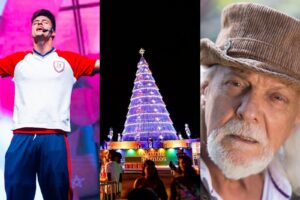 Agenda: Teatro, música e patinação no gelo movimentam o fim de semana na Grande Vitória