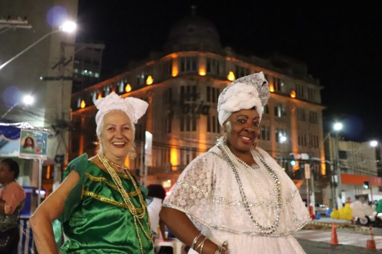 Festa das Ciatas encerra programação do Mês da Consciência Negra no Mercado da Capixaba