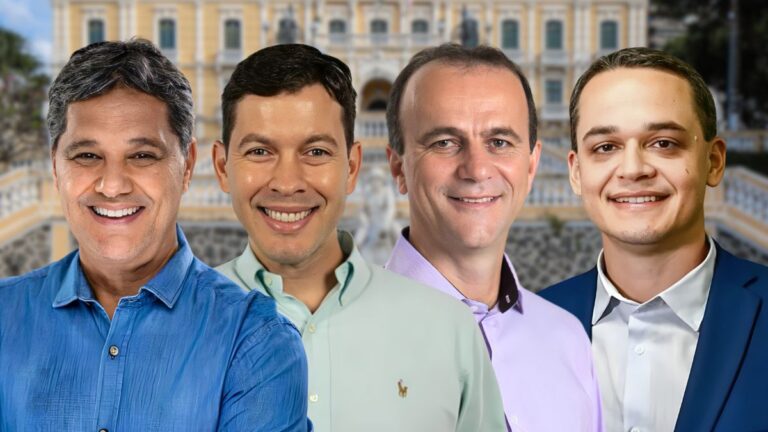 Pesquisa França/VIXFeed revela cenários de segundo turno para o Governo do Espírito Santo em 2026