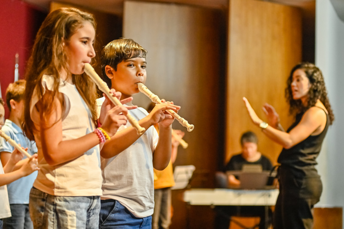 Fafi abre processos seletivos gratuitos para cursos de Teatro, Dança e Música