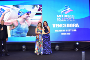 Conheça os ganhadores do Prêmio Melhores do Esporte Capixaba 2025