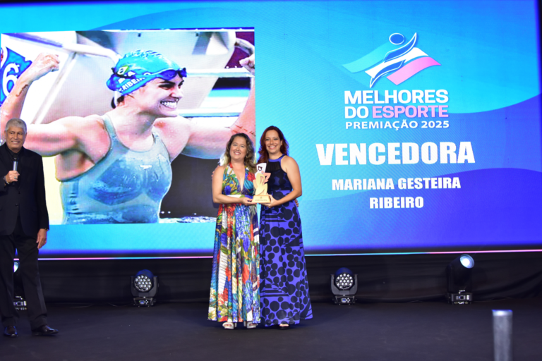 Conheça os ganhadores do Prêmio Melhores do Esporte Capixaba 2025