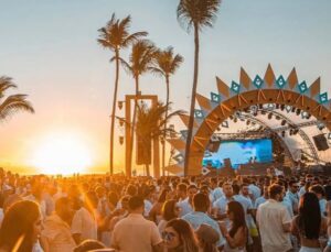 Festa Fica Comigo abre programação de verão de casas de shows em Guarapari