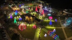 Orquestra Sonatha é uma das atrações da Vila Natalina nesta quinta (25) em Vila Velha