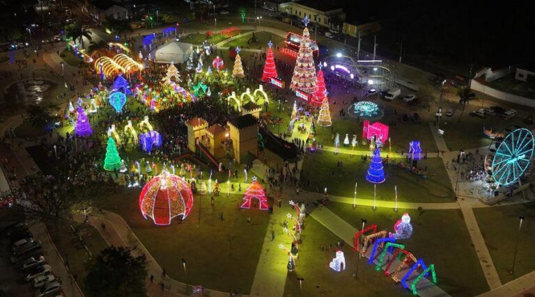 Orquestra Sonatha é uma das atrações da Vila Natalina nesta quinta (25) em Vila Velha