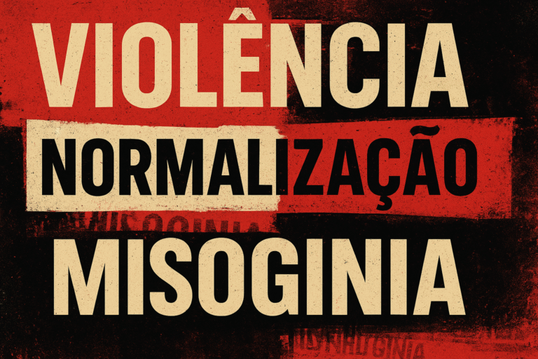 Artigo: Narrativa também é poder, e tá sendo usada contra as mulheres