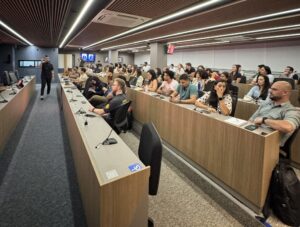 Evento do CINDES Jovem discute tomada de decisão no empreendedorismo em Vitória