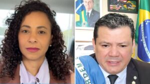 ‘Estamos desenhando a lei com nossas vidas’, diz Camila Valadão sobre condenação de Gilvan da Federal