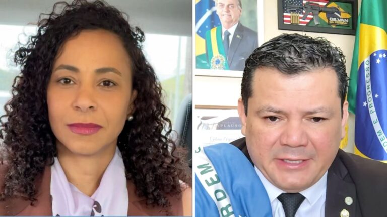 ‘Estamos desenhando a lei com nossas vidas’, diz Camila Valadão sobre condenação de Gilvan da Federal