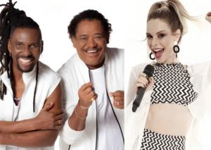 É o Tchan e Flávia Mendonça abrem programação da Arena de Verão 2026 em Vitória