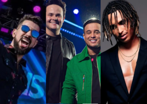 Guarapari terá Baile do Dennis, Matheus & Kauan, Matuê, Cabelinho e mais