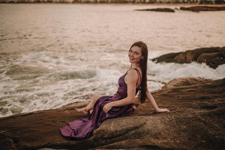 Cantora russa Ekaterina Bessmertnova é a atração do próximo Som na Sexta, em Vitória