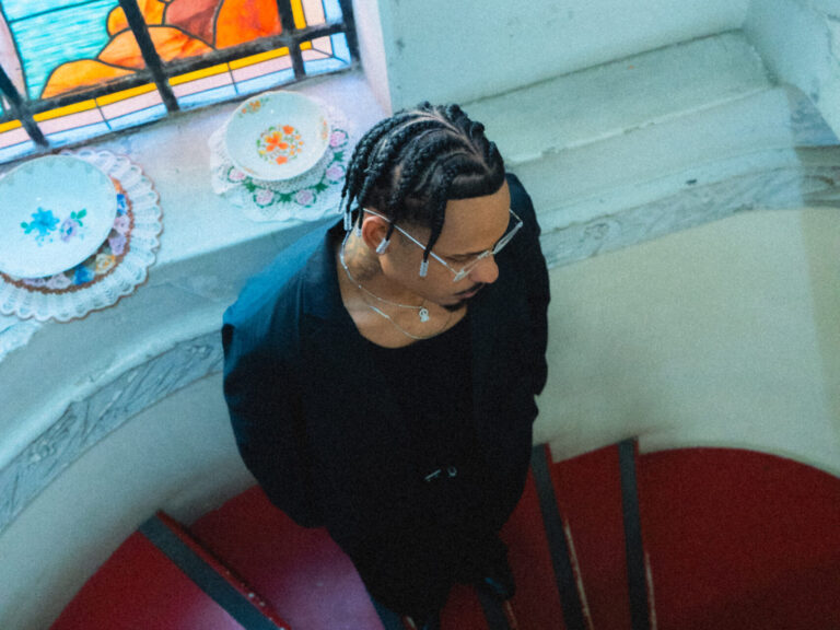 Nome da nova geração do rap, capixaba Salt Boyy lança ‘Altos e Baixos’