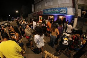 Coletivo realiza oficina de atuação seguida de seleção de atores em Vila Velha