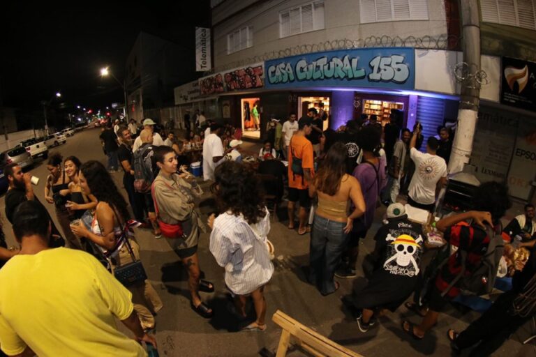 Coletivo realiza oficina de atuação seguida de seleção de atores em Vila Velha