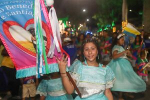 Cultura Popular: Festa de São Benedito traz desfile das Bandas de Congo Mirim