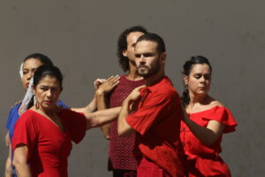 Sala Baila! leva a dança flamenca ao palco da Fafi neste domingo (21)