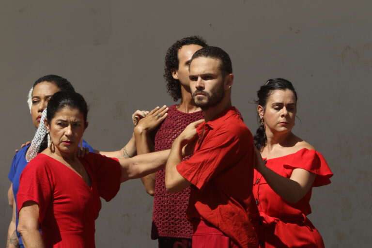 Sala Baila! leva a dança flamenca ao palco da Fafi neste domingo (21)