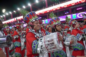 Carnaval 2026: MUG leva enredo ‘O Diário Verde de Teresa’ ao Sambão do Povo