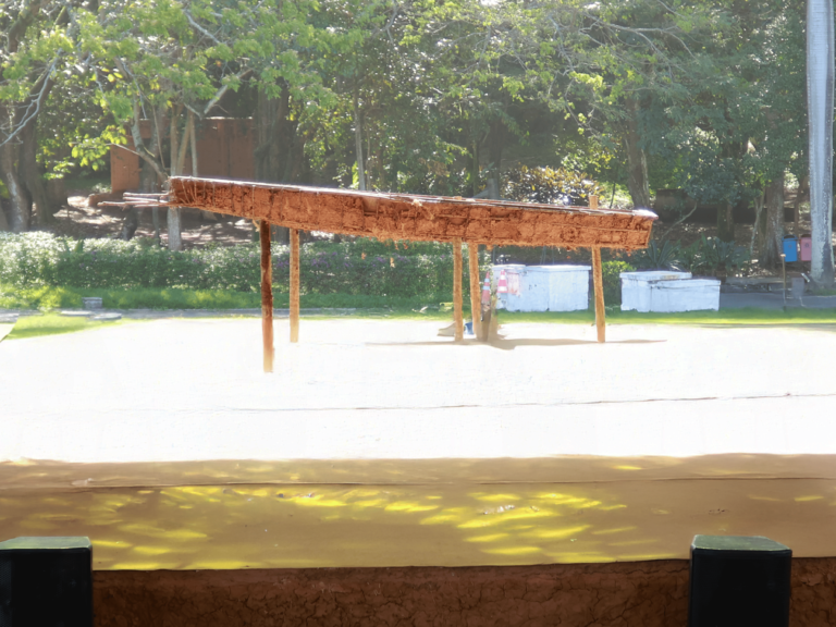 Casa do Governador promove visita mediada com destaque para obra de Marcos Martins