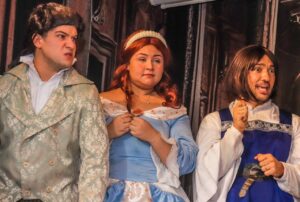 Peça ‘O Tartufo’ terá sessão solidária neste sábado (20) em Vitória