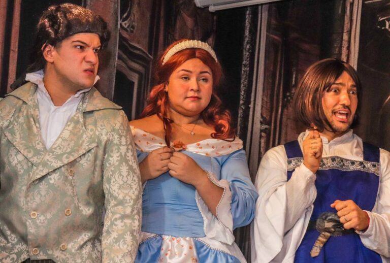 Peça ‘O Tartufo’ terá sessão solidária neste sábado (20) em Vitória