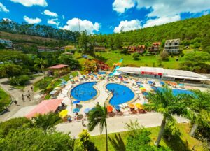 Tradicional hotel nas Montanhas Capixabas se transforma no 1º resort do ES