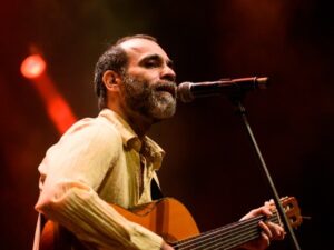 Rubinho Jacobina se junta a Jorge Mautner em noite de música e poesia