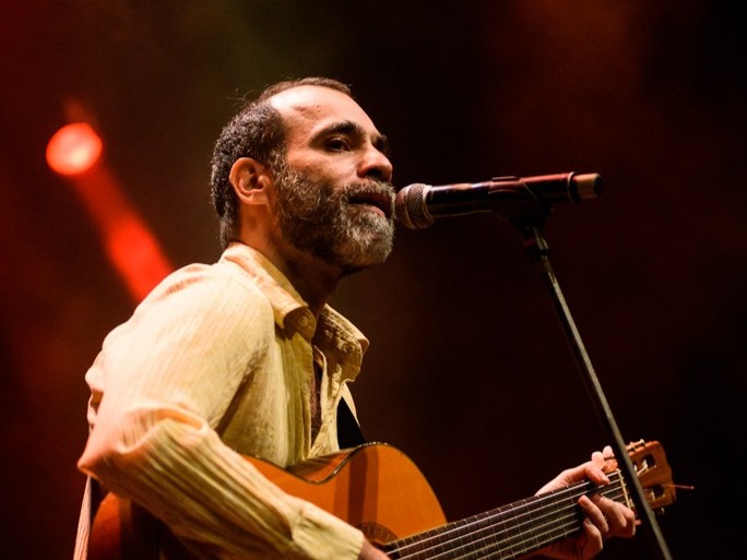 Rubinho Jacobina se junta a Jorge Mautner em noite de música e poesia