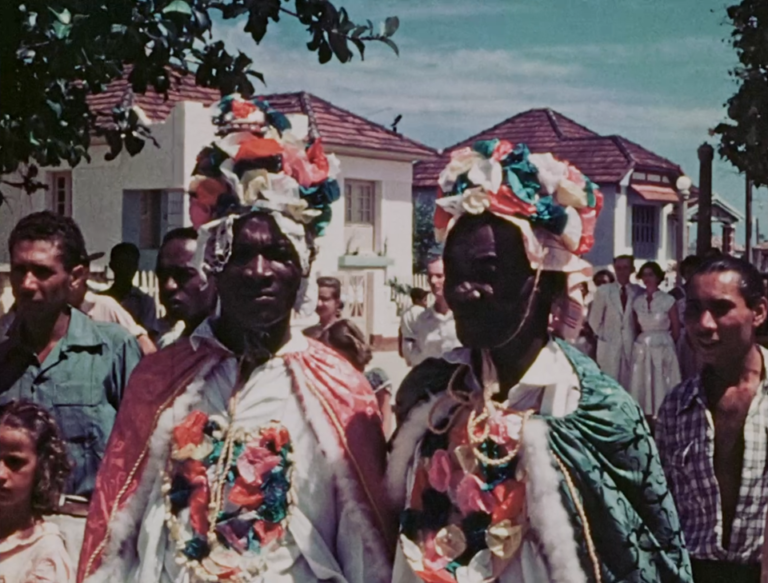 Filmes raros de folclore do ES são relançados pelo projeto Acervo Capixaba