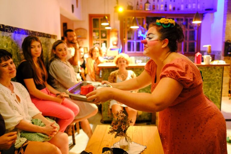 Grupo Árvore apresenta espetáculo ‘Vai Lá Em Casa’ no Centro de Vitória