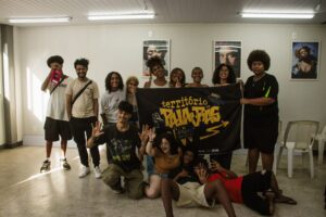 Projeto oferece oficinas gratuitas de Slam durante o mês de dezembro em Vitória