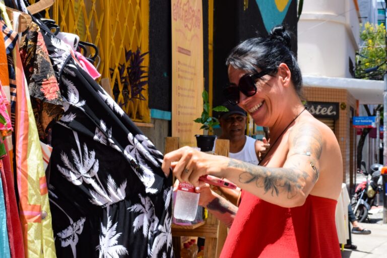 II Viradinha da Thelema promove dia de atrações culturais gratuitas no Centro de Vitória