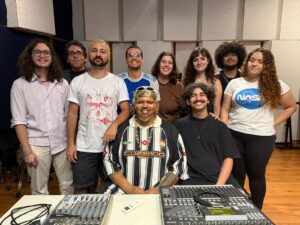 Cinemuses encerra temporada 2025 com estreia de trilha ao vivo e debate em Vitória