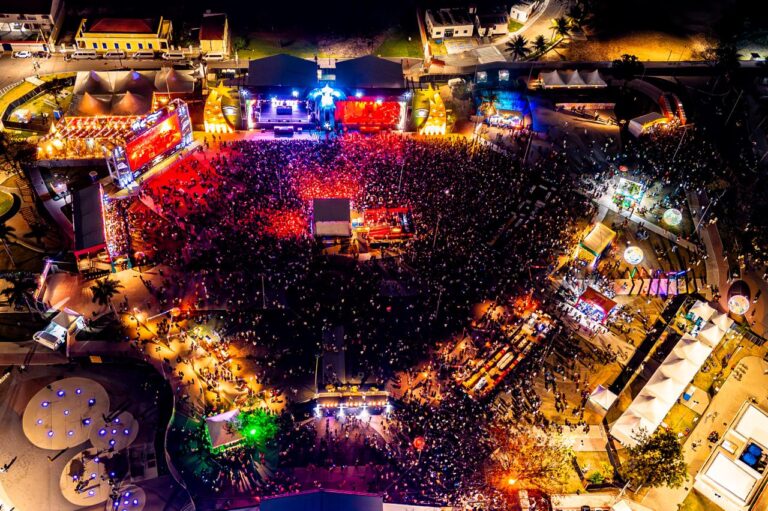 Movimento Cidade abre venda de ingressos para programação paga da edição 2026