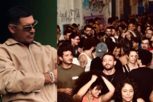 Agenda: fim de semana no ES tem Criolo, baile Disco Voador, visita do Papai Noel e mais