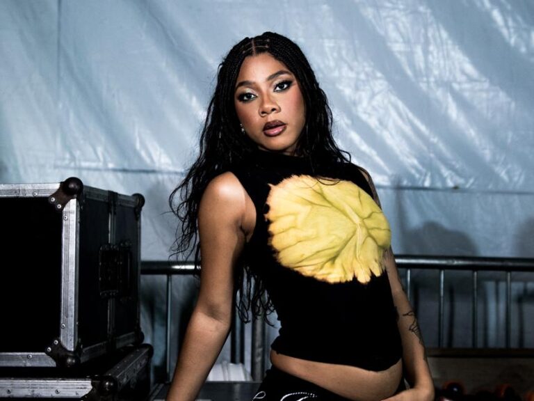 Movimento Cidade: Ajuliacosta é a primeira atração confirmada do dia gratuito