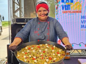 Festival Vem Verão em Castelhanos reúne shows, gastronomia, esporte e Feira de Natal