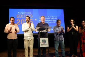 Governo do ES lança Editais da Cultura 2025 com R$ 34 milhões em investimento