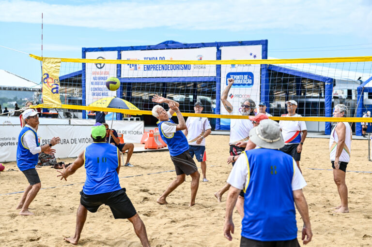 Arena de Verão: Camburi terá mais de 300 horas de atividades com 50 modalidades