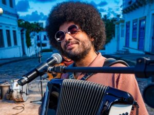 Mestrinho é uma das atrações do Natal de Encantos do Sesc Glória; saiba mais