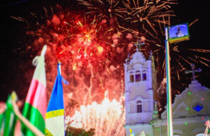 Fé, tradição, cultura e música marcam a Festa de São Benedito em Serra Sede